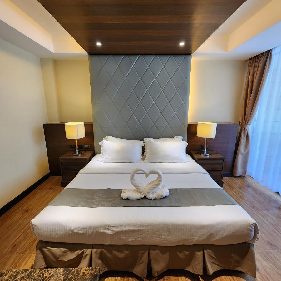 Villa Tomasa Alona Kew White Beach Resort Panglao Exterior photo