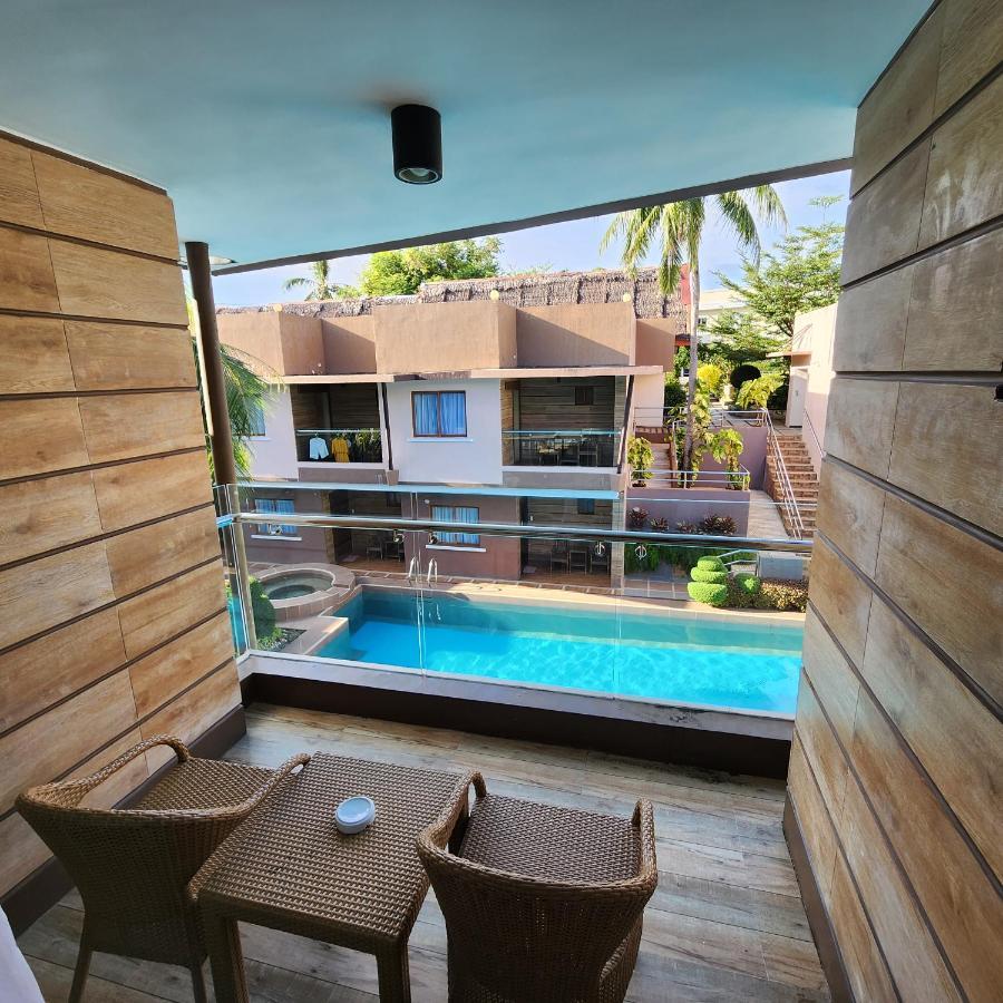 Villa Tomasa Alona Kew White Beach Resort Panglao Exterior photo