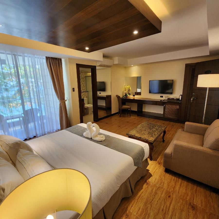 Villa Tomasa Alona Kew White Beach Resort Panglao Exterior photo