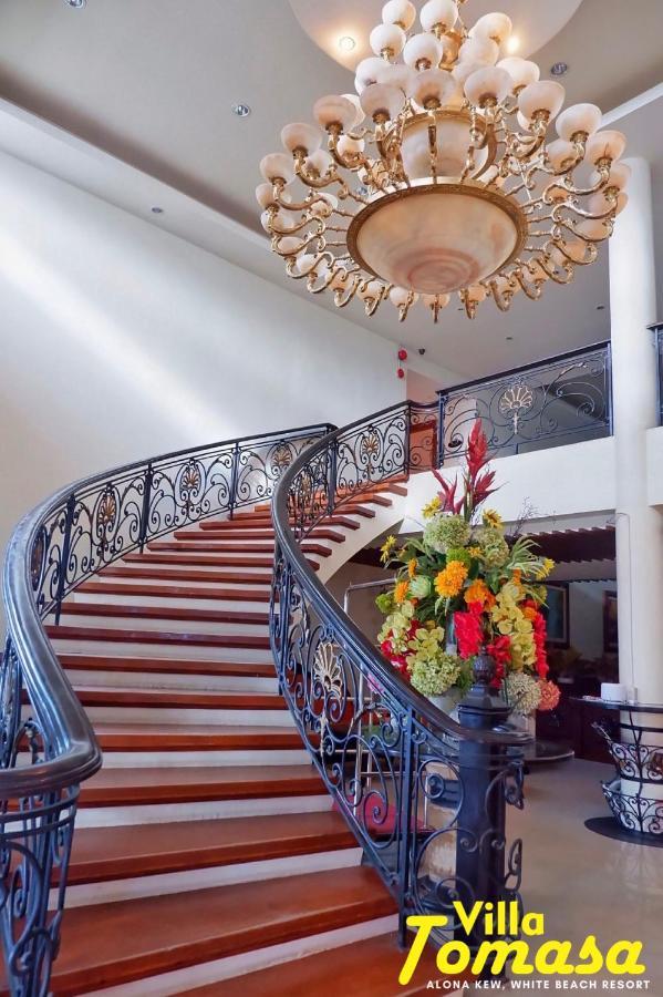Villa Tomasa Alona Kew White Beach Resort Panglao Exterior photo