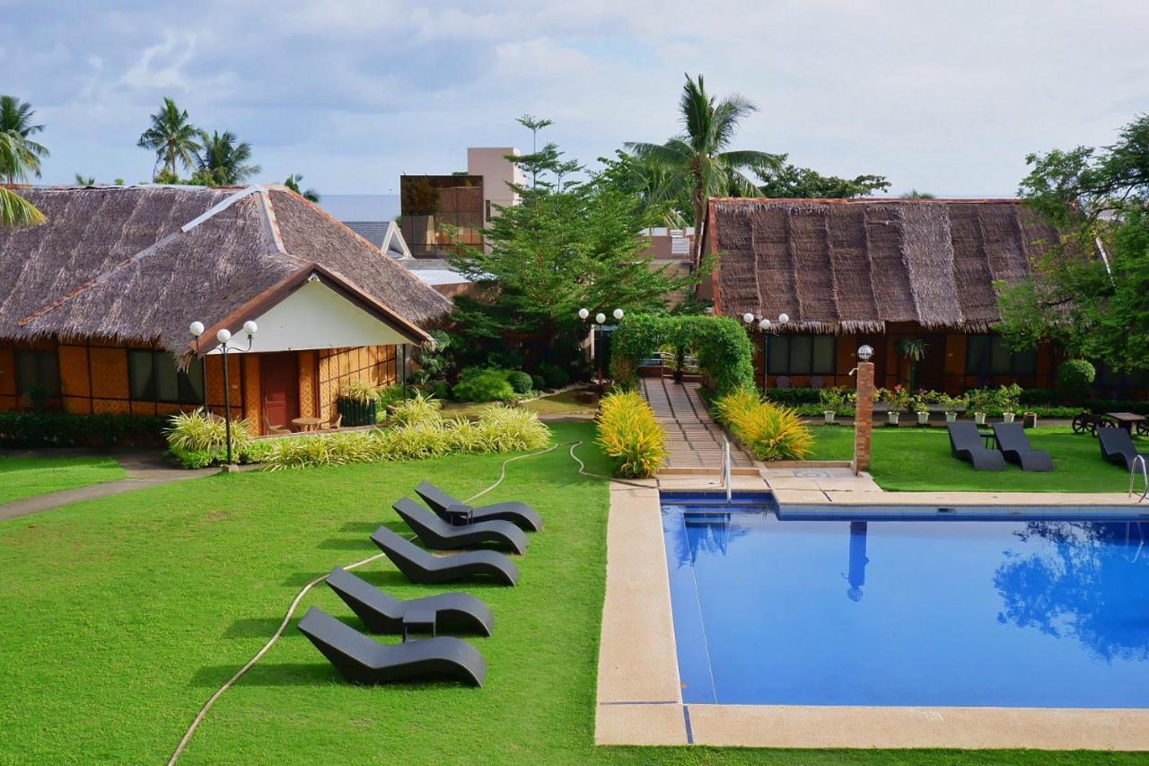 Villa Tomasa Alona Kew White Beach Resort Panglao Exterior photo