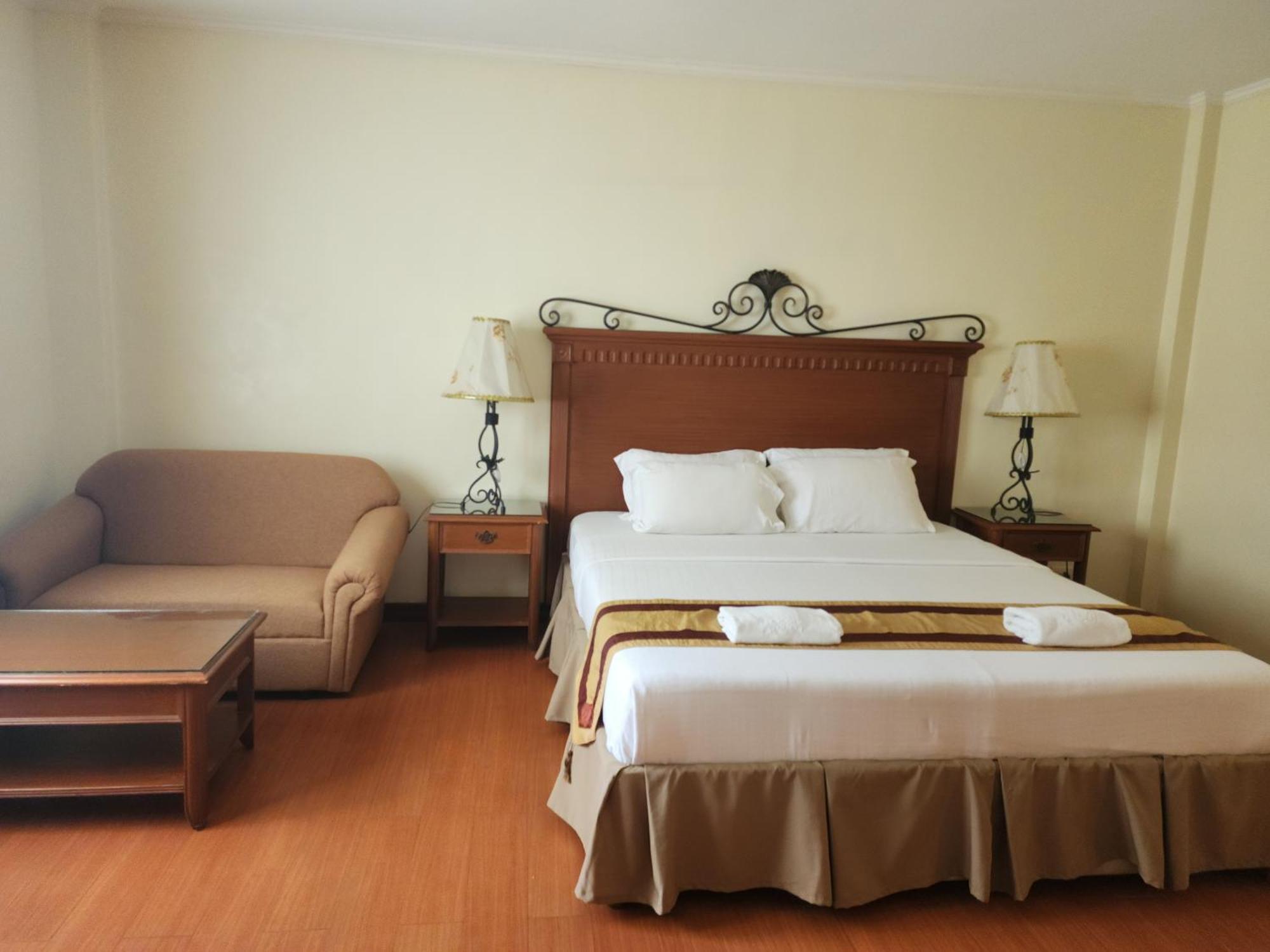 Villa Tomasa Alona Kew White Beach Resort Panglao Exterior photo